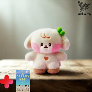 아이브 미니브 봉제 인형