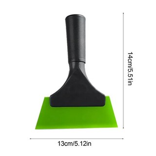 창문 스퀴지 자동차 청소 클리너 도구 문짝 욕실 거울 타일, 1개, 2. green