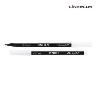 라인플러스 만점합격 컴퓨터용 사인펜 마킹펜 1개입 plu+350jL