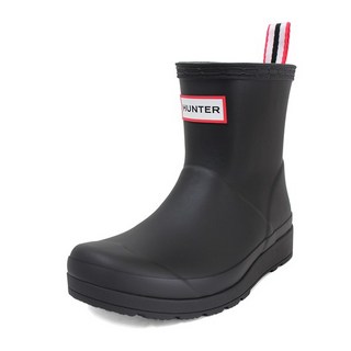 헌터 여성용 플레이 숏 부츠 WFS2020RMA