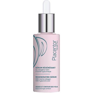 프랑스 플라센타 베지탈 Placentor vegetal 리제너레이팅 데이 & 나이트 세럼, 4개, 30ml