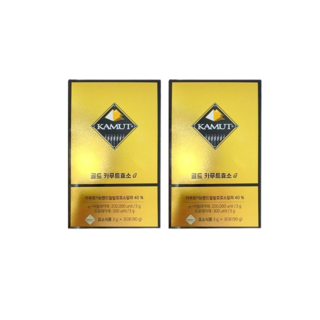 그레인온 골드 카무트효소 3개월분