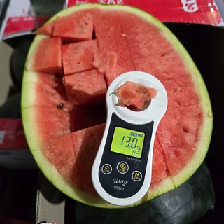 [13brix고당도] 초고당도 흑수박 씨적은 수박 한정수량 특품 4kg내외, 1개, 4kg