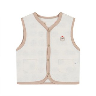 아가방 오터리버시블조끼