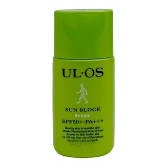 우루오스 플러스 선블럭 SPF50+ PA+++