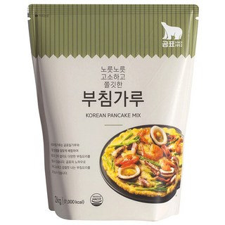곰표 부침가루, 500g, 5개
