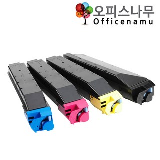 교세라 TASKalfa 4551ci 토너 재생 100%호환칩 TK-8509K, 1개
