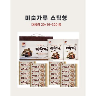 뚜레반 미숫가루 스틱 26g – 20개입