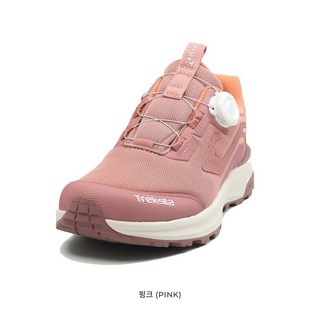 트렉스타 일상 운동화로도 가능한 편안한 트래킹화 듀크보아 [4색상] USNT18