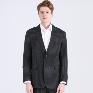 다호 빅사이즈 여름 린넨 정장 자켓