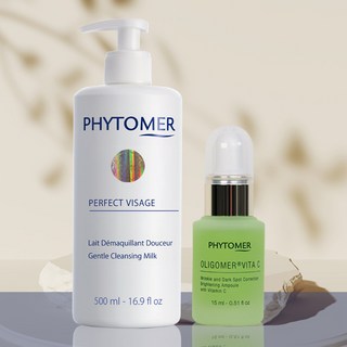 피토메르 클렌징밀크 레데마끼앙 500ml+ 비타C앰플15ml 피토메르공식판매처 (당일출고), 1개, 500ml