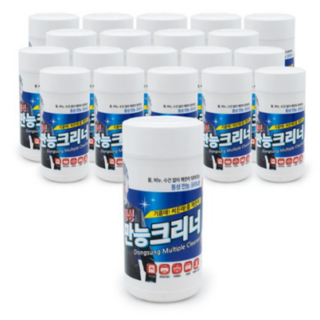 동성만능크리너 150박스