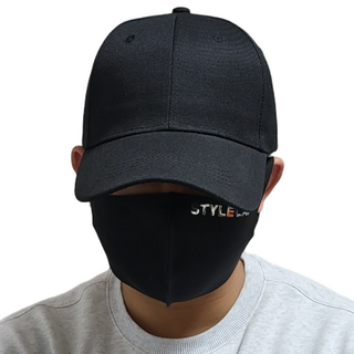 세븐케이 빅사이즈 무지 대두 볼캡