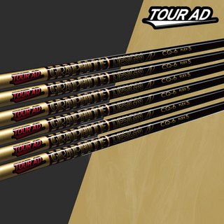 투어AD CQ 드라이버 샤프트 TOUR AD 4R2 4R1 4SR 4S 5R2 5R1 5SR 5S 5X 6SR 6S 6X 6TX 7S 7X 7TX, 1개