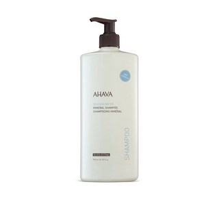 아하바 미네랄 소금샴푸 750ml, 1개