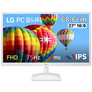 LG 27MN430HW 모니터