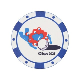MIZUNO(미즈노) 오사카・간사이 만박 OSAKA EXPO2025 골프 미야크 미야크