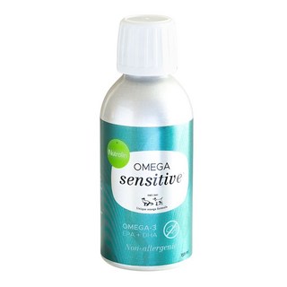 강아지 고양이 피부 영양제 알러지 핀란드 영양 오메가3 뉴트롤린 오메가 센시티브 150ml, 1개