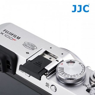 JJC 후지필름 핫슈 커버 HC-F 블랙 X100VI X100V XS20 XT5