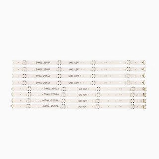 LG 49UH6880 49UH6800 49UH6500 수리용 백라이트