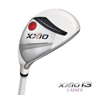 XXIO13 LADIES PEARL WHITE 유틸리티, 옵션 : 4번A