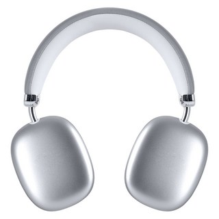 블루투스 헤드셋 유선 무선 겸용 헤드폰 음악 통화마이크 C타입충전 TF카드지원, 화이트