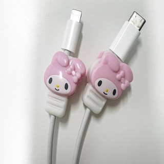 마이멜로디 케이블 보호캡