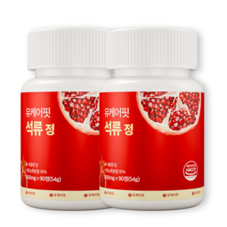 유케어핏 고함량 석류 정