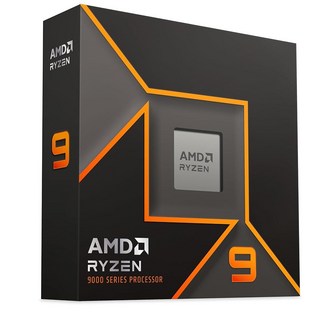 AMD Ryzen9 9950X 16코어 32스레드 언락 데스크탑 프로세서 1개 상품 이미지