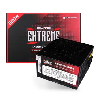 몬스타가츠 ExtremeX FX500