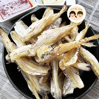 건어물 남매 반건조 두절노가리 1kg 대용량 업소용, 01. 두절노가리 (소소), 2개