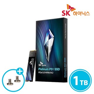 SK하이닉스 Platinum P51 M.2 NVMe SSD