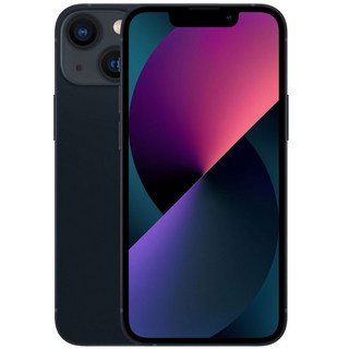 Apple 아이폰 13 mini 자급제, 미드나이트, 128GB