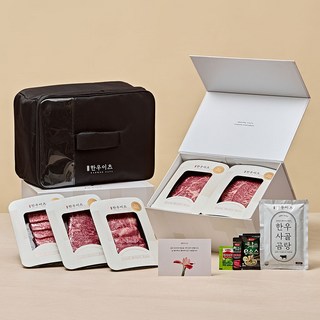 1++등급 마장동 한우선물세트 한우이츠 투뿔 소고기, 1개, 프리미엄 1호(일반 감사장), 1kg