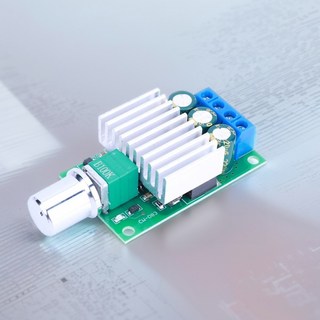 선풍기 모터 LED 조명용 조절식 속도 조절기 PWM DC 모터 속도 조절기 0A 2V 30V 2V 24V, 1개