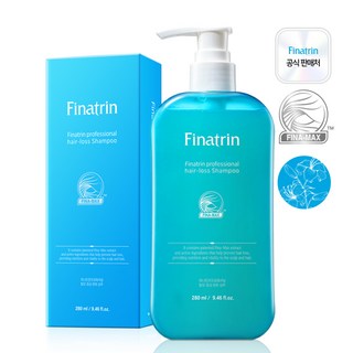 피나트린 프로페셔널 샴푸