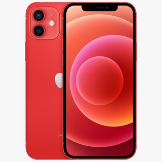 Apple 아이폰 12 자급제, 128GB, (PRODUCT)RED
