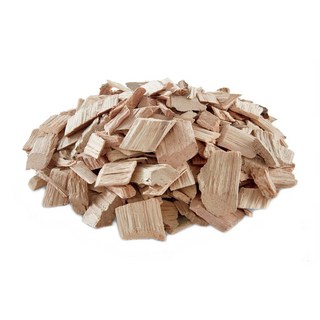 하얀나무 사과나무 훈연칩 바베큐용 훈제 우드칩 50종, 45.도매용 참나무칩10kg(대), 1개