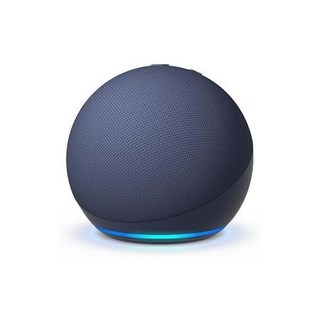 에코 닷(5세대 2022년 출시) |더 생생한 사운드 유용한 루틴 Alexa 딥씨 블루, Deep Sea Blue_Device only, Deep Sea Blue