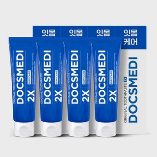 닥스메디 닥트러스트 2X 잇몸치약