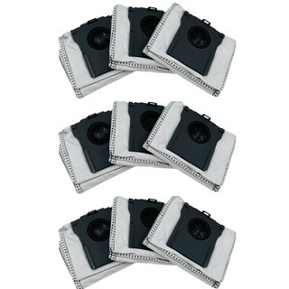 Dreame X40 Ultra 로봇 진공 청소기 교체 부품 먼지 봉투 액세서리, 03 9pcs