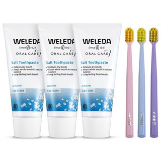 벨레다 소금 치약