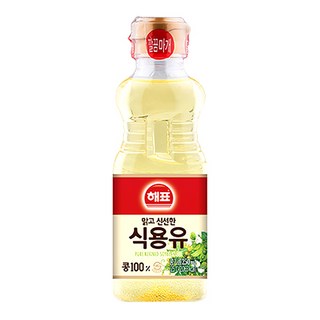 사조해표 콩기름 식용유 250ml, 8개