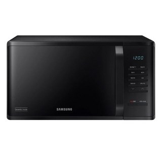삼성전자 세라믹 전자레인지 화이트 23L 버튼식, MS23C3513AK