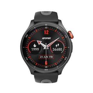 iGPSPORT LW10 스마트 워치