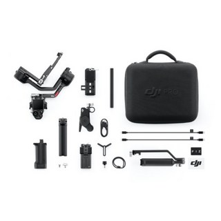 DJI 로닌4 콤보 RS4 카메라 짐벌, DJI RS 4 Combo (P14C), 1개