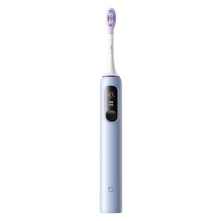 샤오미 미지아 프로 소닉 스위핑 전동칫솔, 1개, 블루