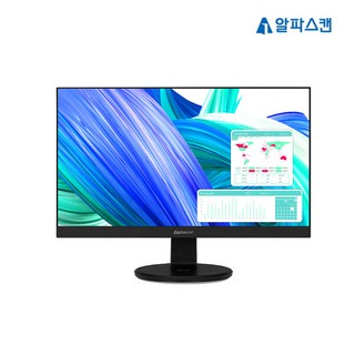 알파스캔 22BA61PR 시력보호 광시야각 무결점 모니터