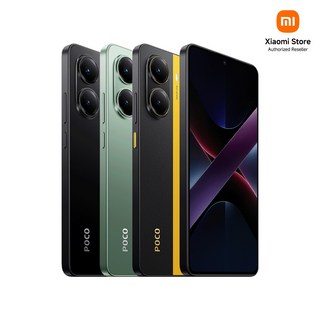 3. 샤오미 포코 X..