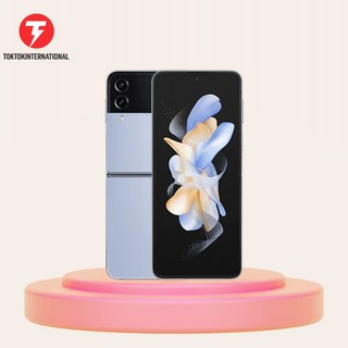 삼성전자 갤럭시 Z 플립4 5G 자급제 SM-F721N, 블루, 512GB